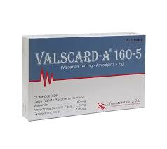 Valscard 160Mg